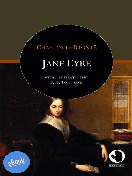 Title details for Jane Eyre by Charlotte Bronte - Wait list